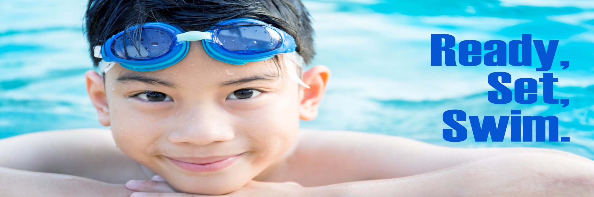 The Swim Academy banner