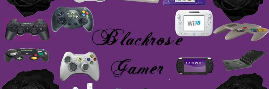 Blackrose_Gamer's profile banner image