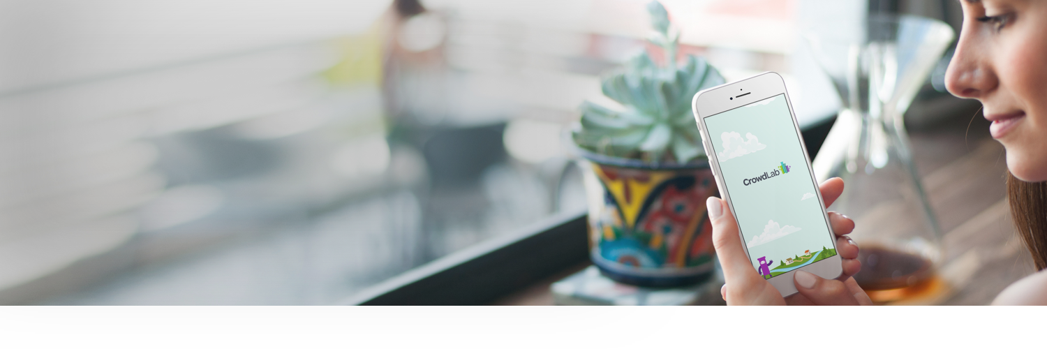 CrowdLab's profile banner image