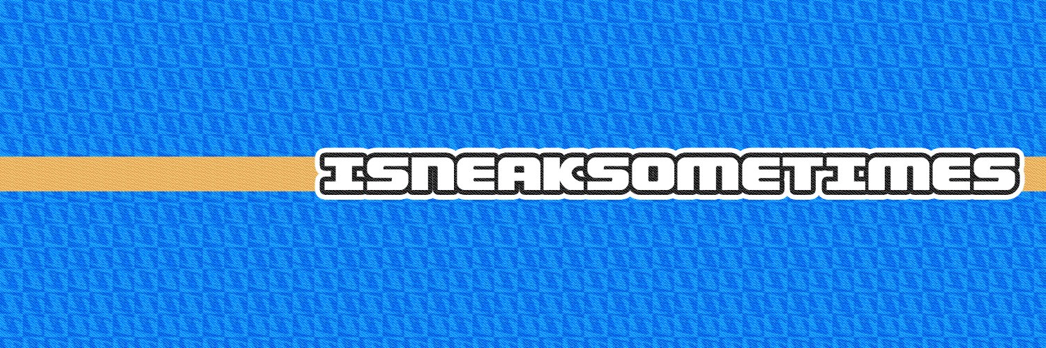 iSneakSometimes's profile banner image