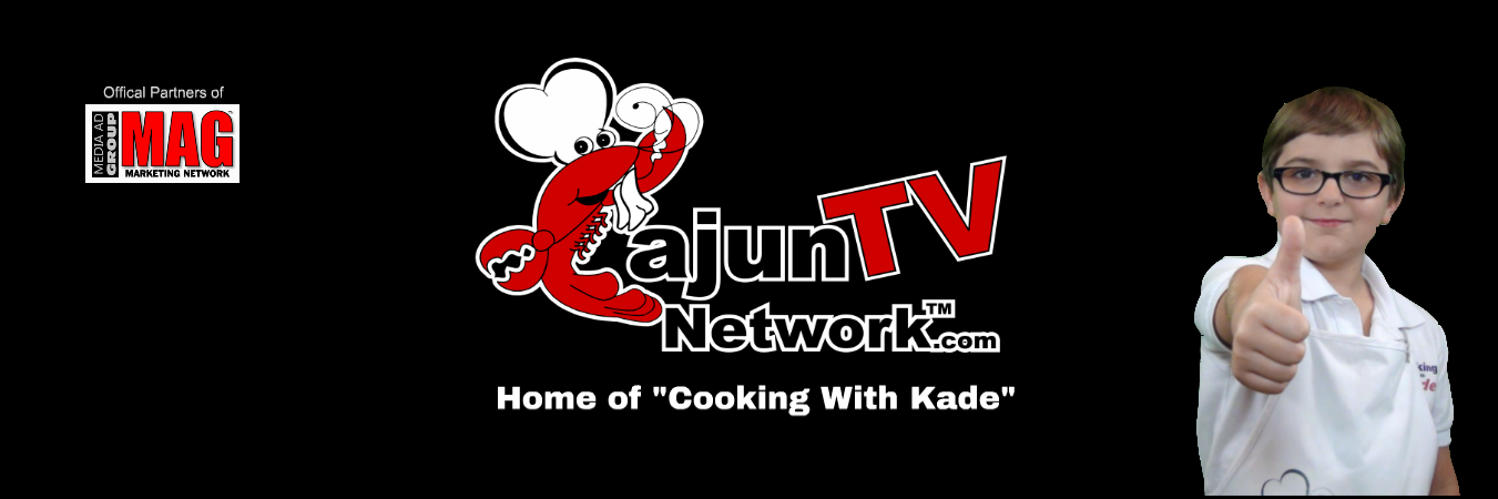 Cajun TV Network banner
