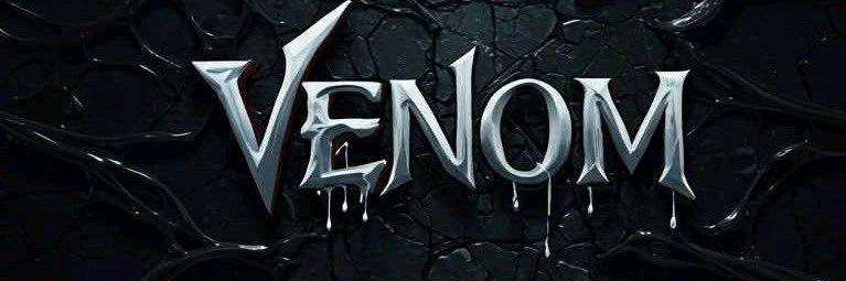 VENOM banner