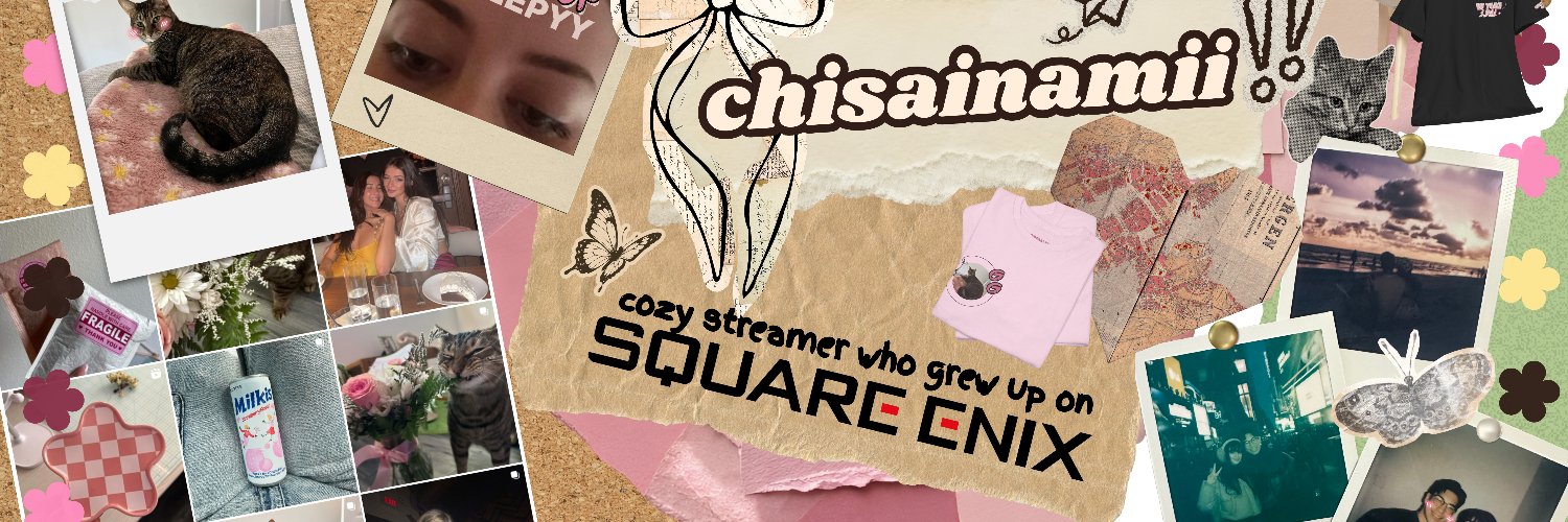 chisainamii's profile banner image
