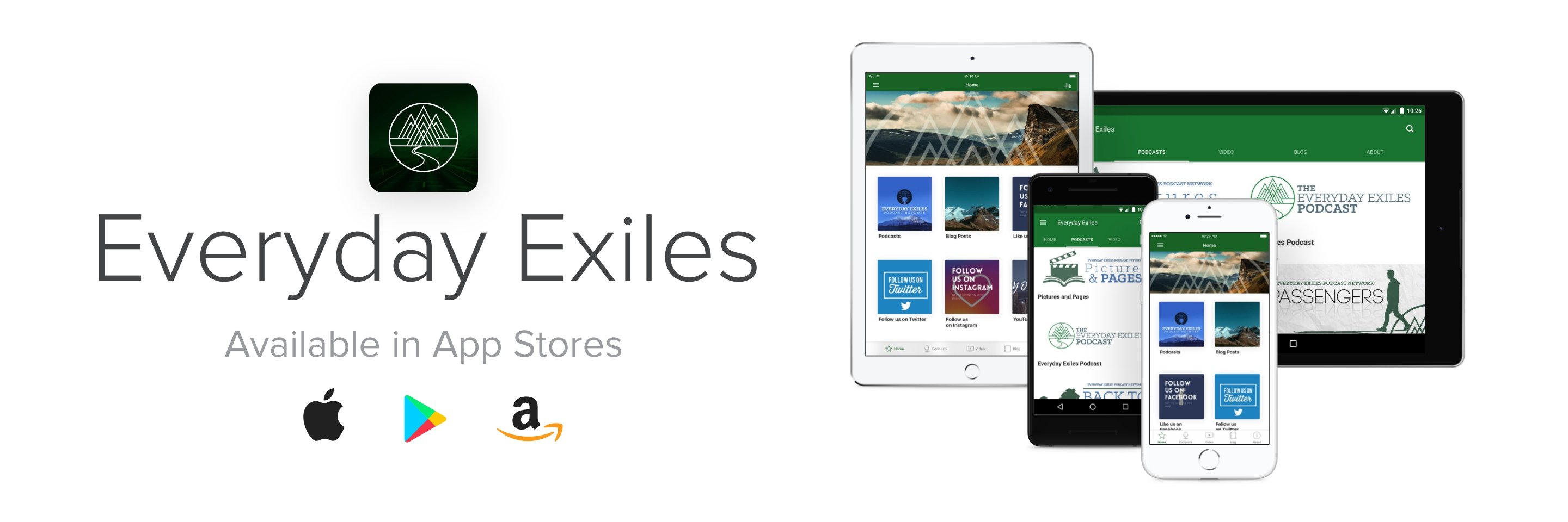 EverydayExiles's profile banner image