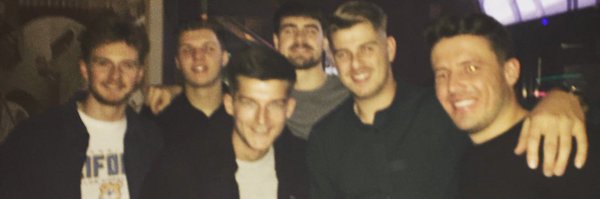 AndrewSimpson11 Profile Banner