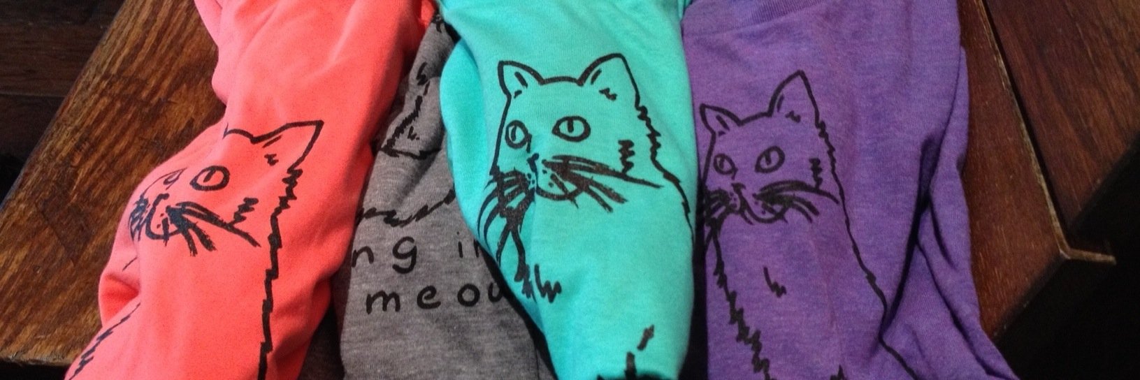 LivingInTheMeow's profile banner image