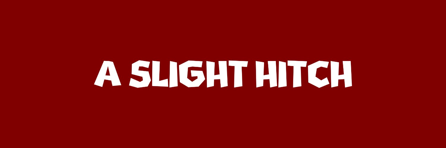 ASlightHitch's profile banner image