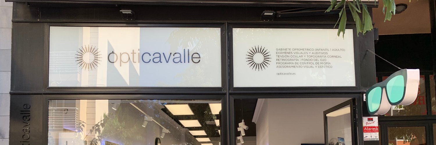optica_valle's profile banner image