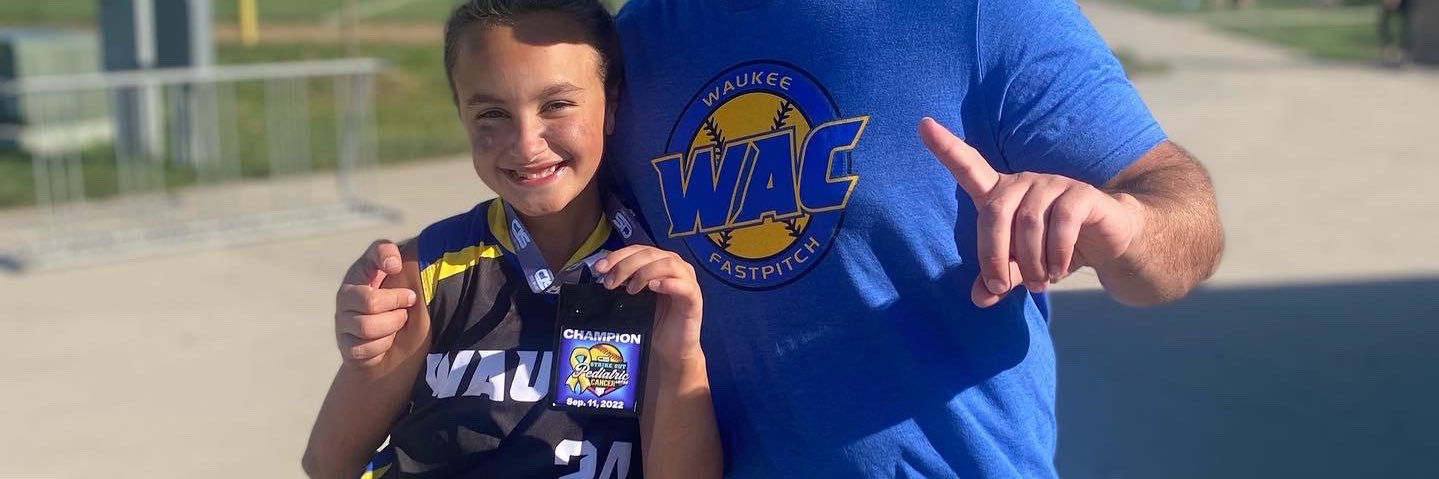 General Admission Joe banner