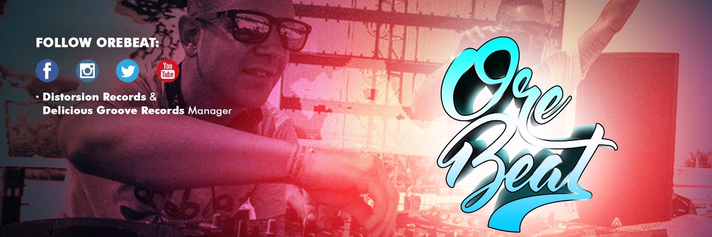 Jaime Orebeat banner