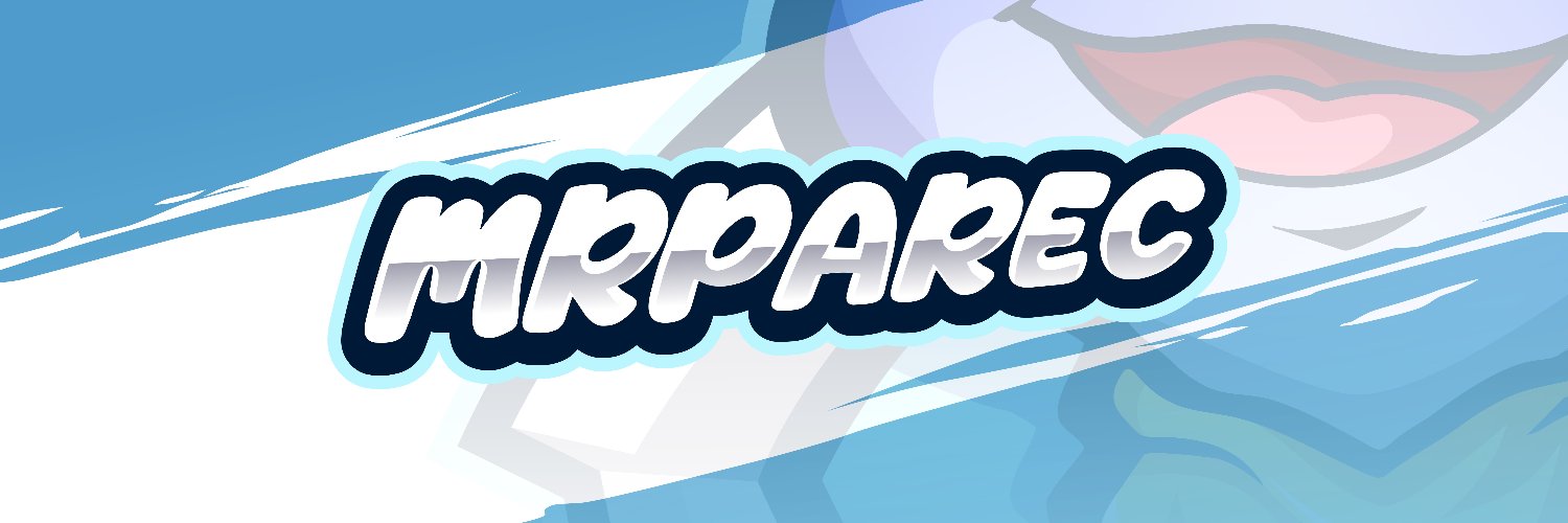 mrparec's profile banner image
