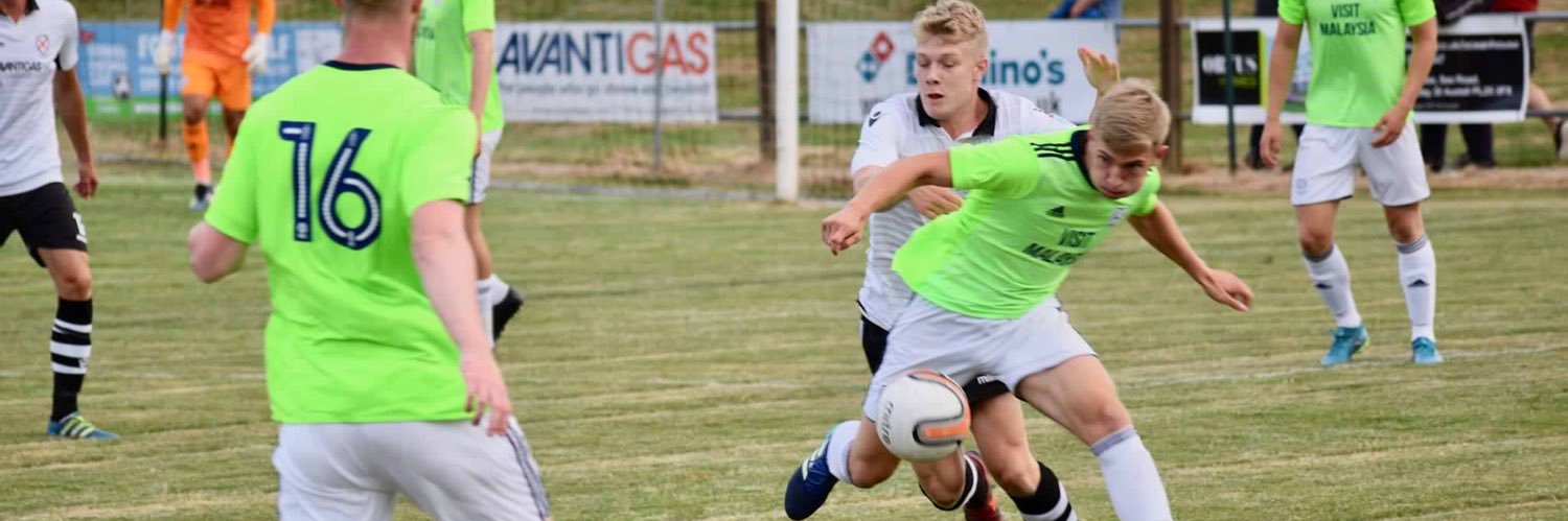 George Tucker banner