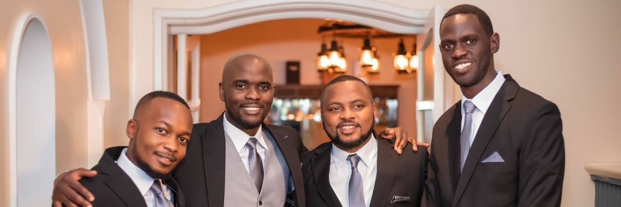 Arnold 'Sk' Karanja banner