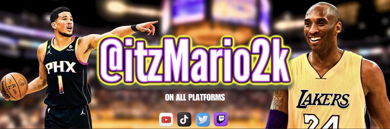 Mario™️ banner