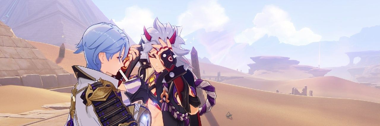 StraiderFox's profile banner image