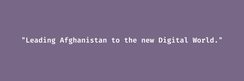 CodeAfghanistan's profile banner image