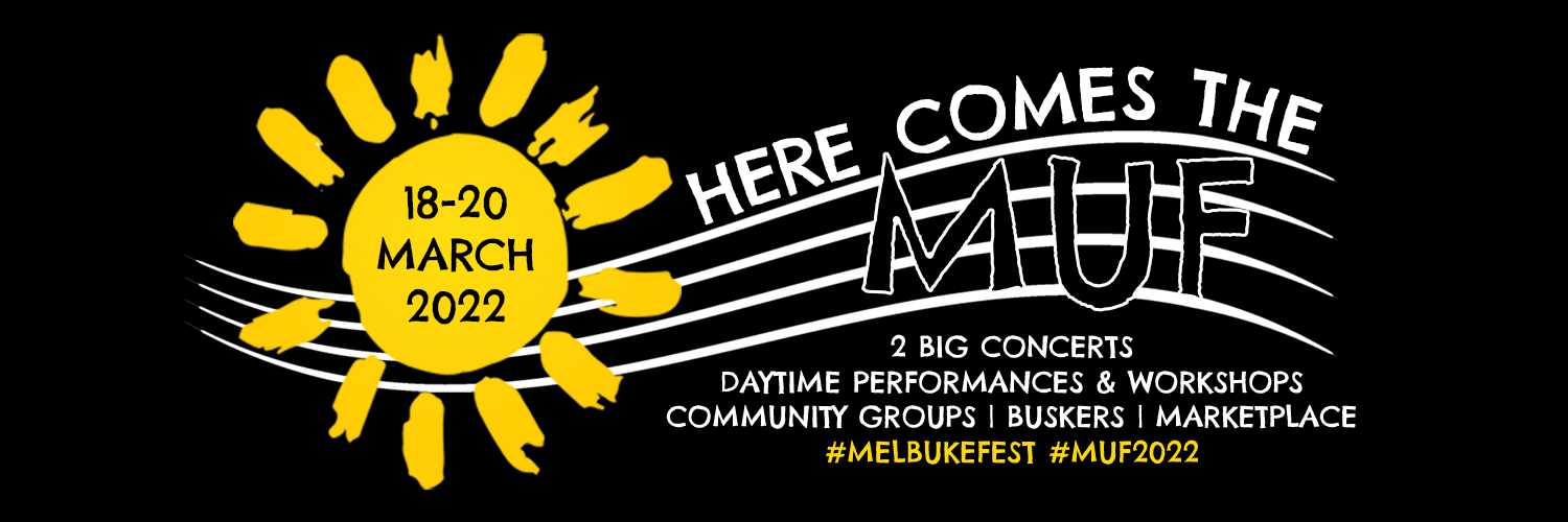 MelbUkeFest's profile banner image
