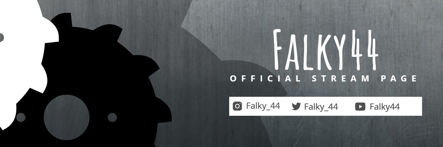 Falky44 banner