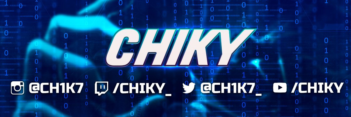 CH1K7_'s profile banner image