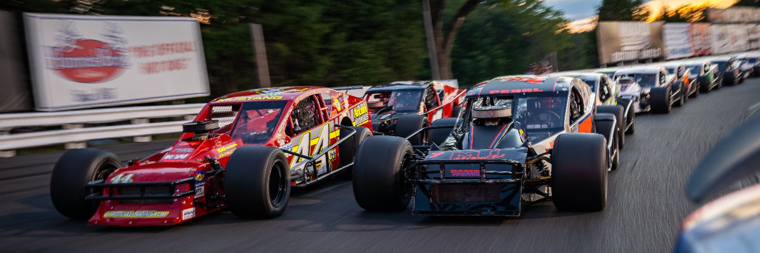 Stafford Speedway (StaffordSpeedwy) / Twitter