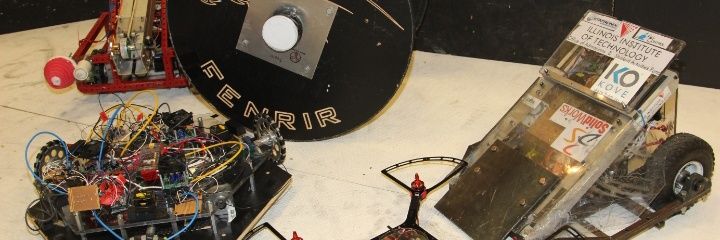 Illinois Tech Robotics banner