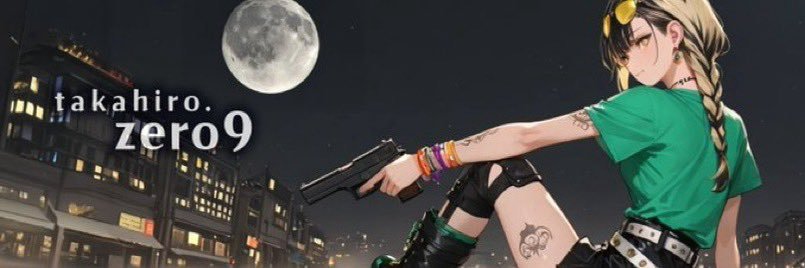 zero926ron's profile banner image