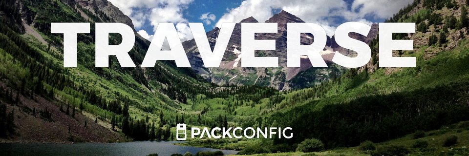 packconfig's profile banner image