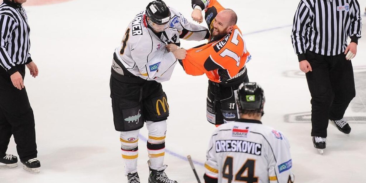 sheffield Steelers banner