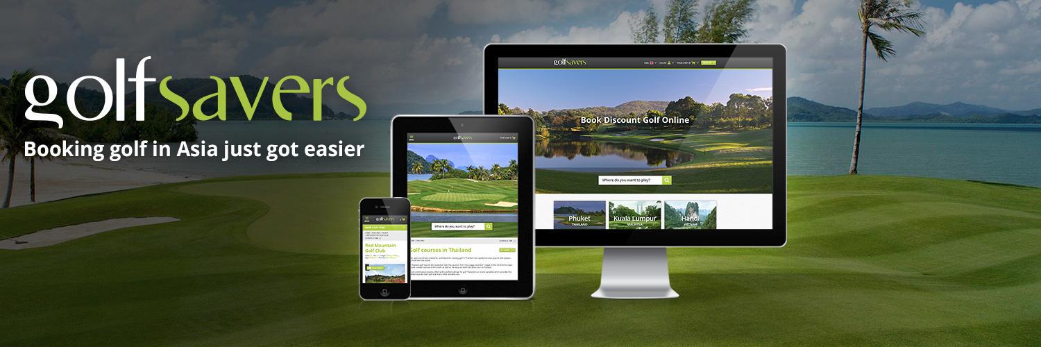 GolfSavers's profile banner image