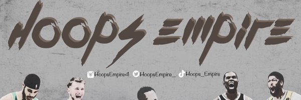 HOOPS EMPIRE Profile Banner