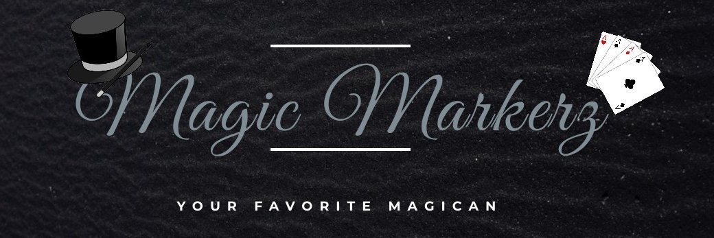 MagicMarkerz's profile banner image