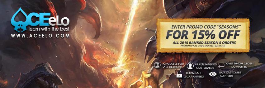 Ace Gaming banner