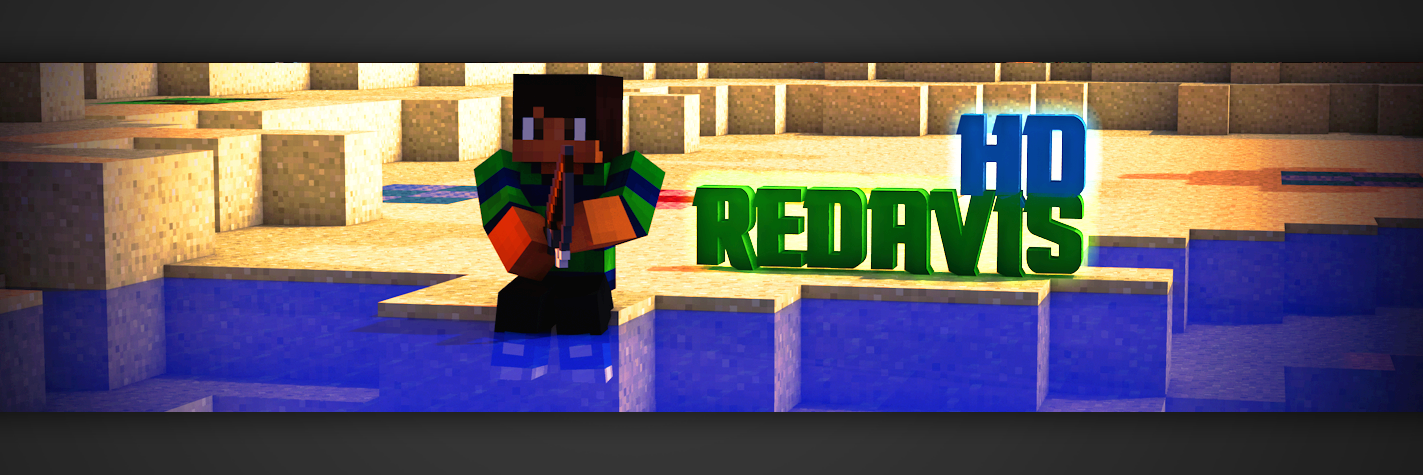 RedavisHD's profile banner image