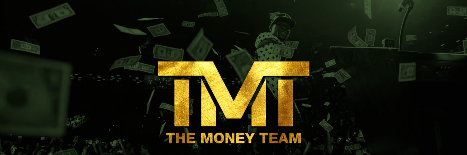 The Money Team banner