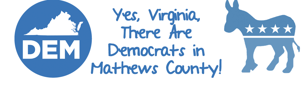 MathewsDemocrat's profile banner image