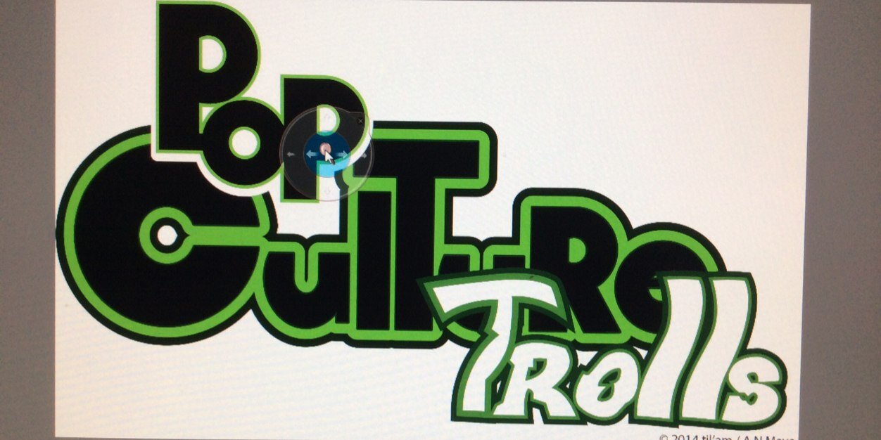 Pop Culture Trolls banner