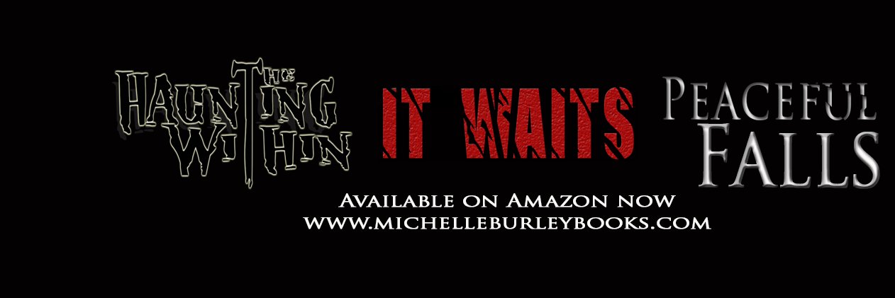 WriterMichelleB's profile banner image