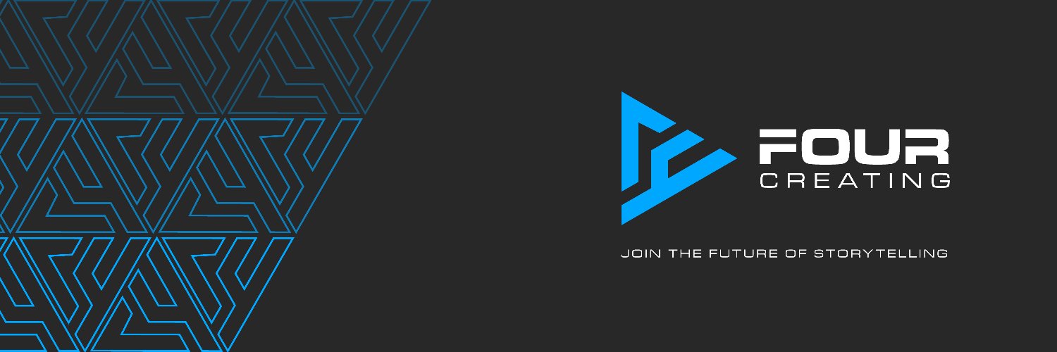 fourcreating's profile banner image