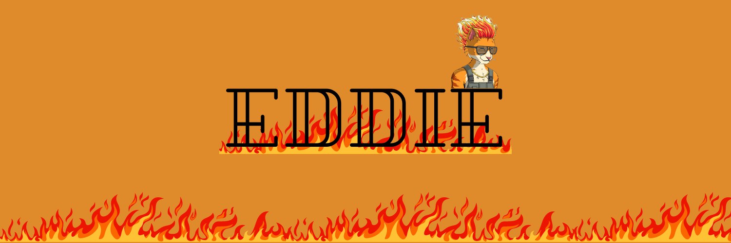 eddie_onfire's profile banner image
