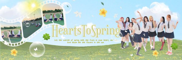 HeartsToSpring Profile Banner