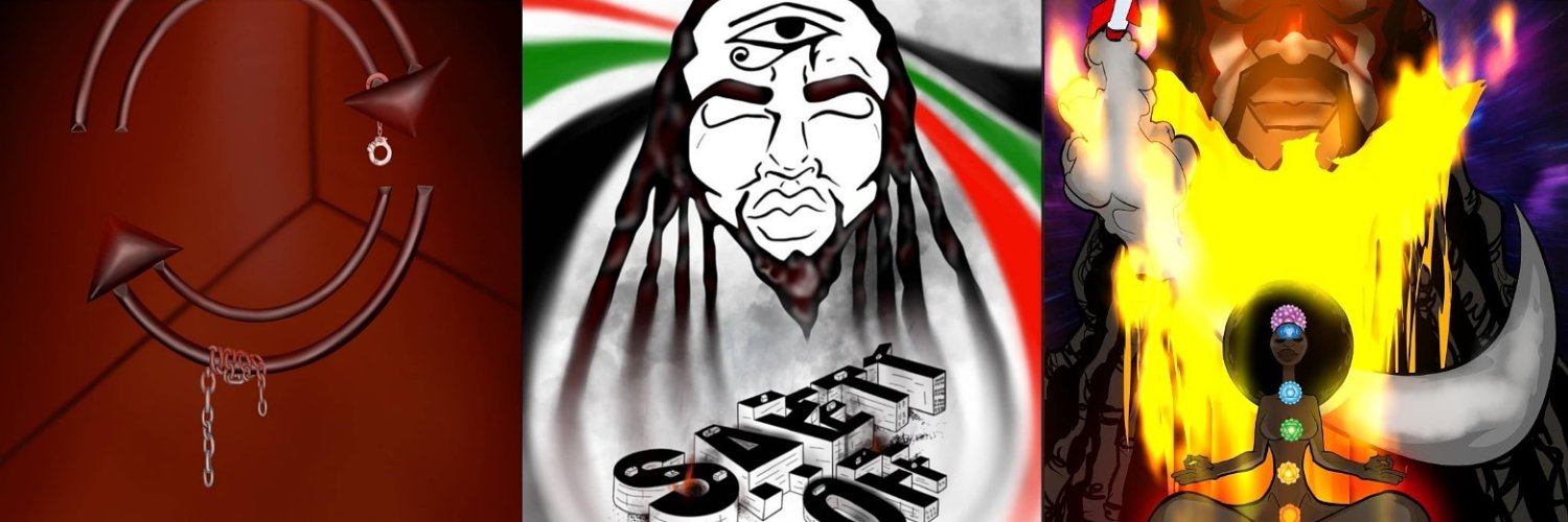 DaMARTIANofVerb's profile banner image