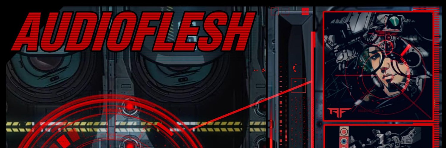 AudioFlesh's profile banner image