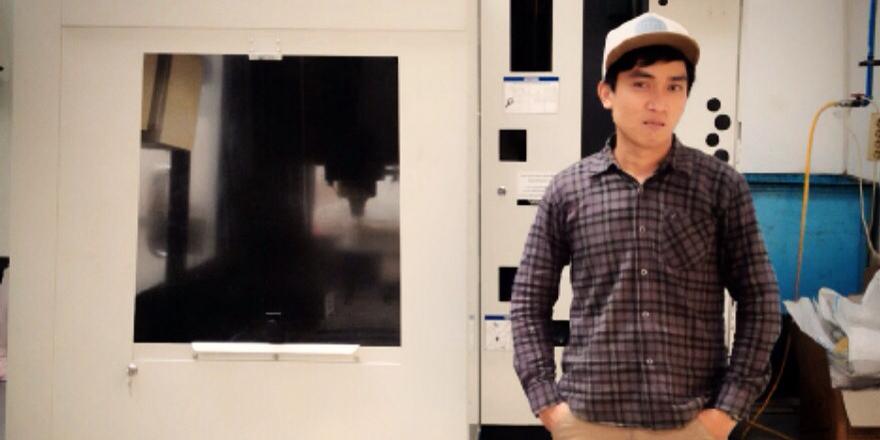 Deky Andrian Suhinda banner
