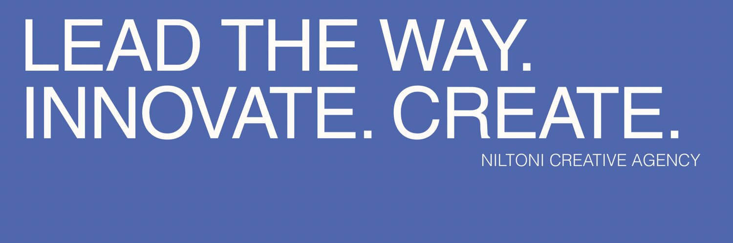 NILTONI Creative banner