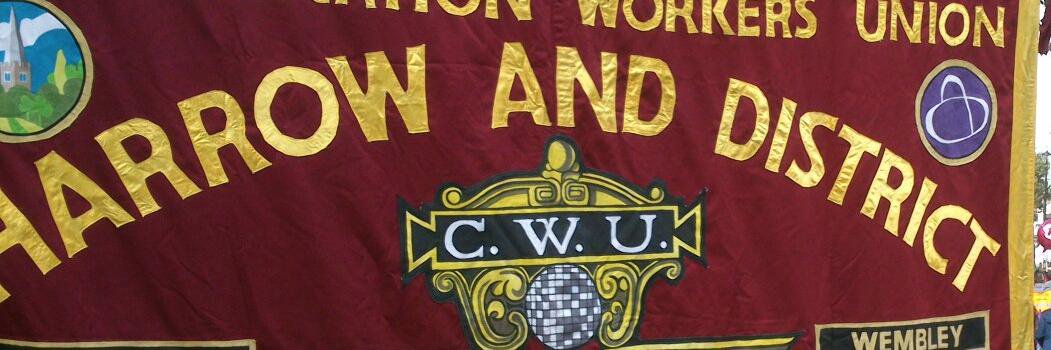 Harrow & District banner
