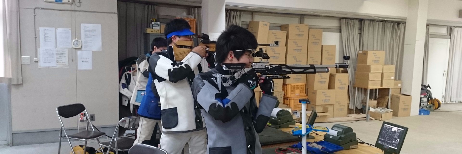 chibaurifle's profile banner image