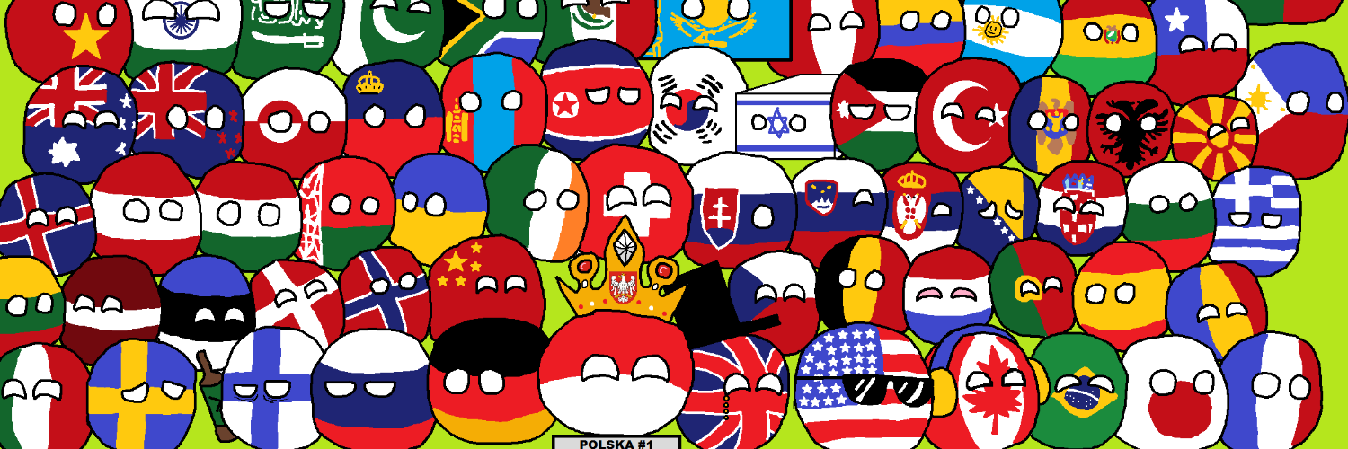 polandball100's profile banner image
