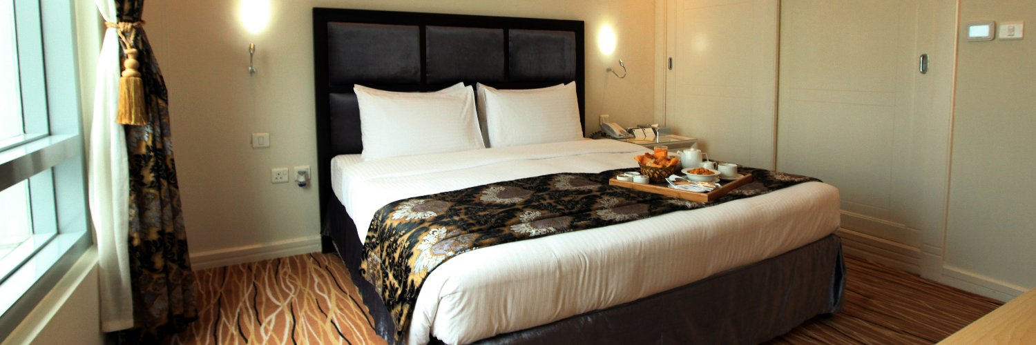 Plaza Inn Doha banner