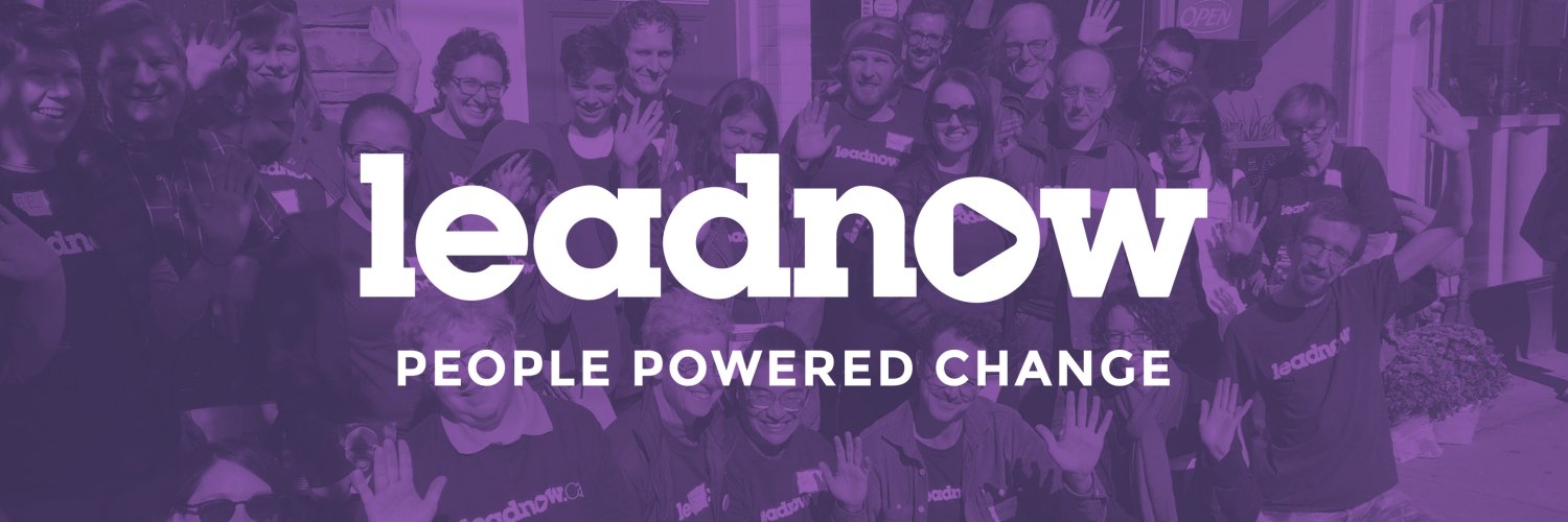 Leadnow banner