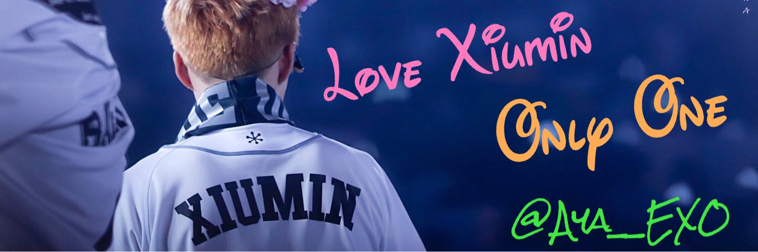 Aya__EXO's profile banner image